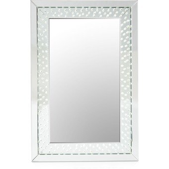 Krystal LED Wall Mirror