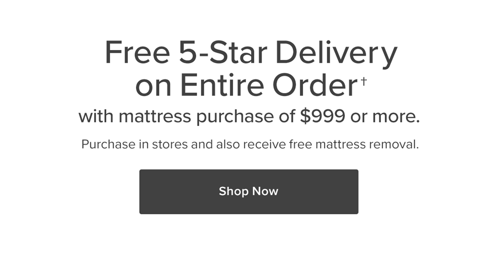 Free 5-Star Delivery