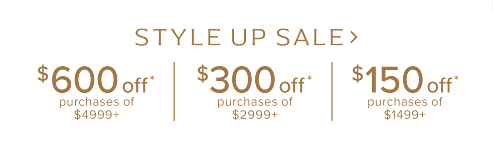 Style Up Sale