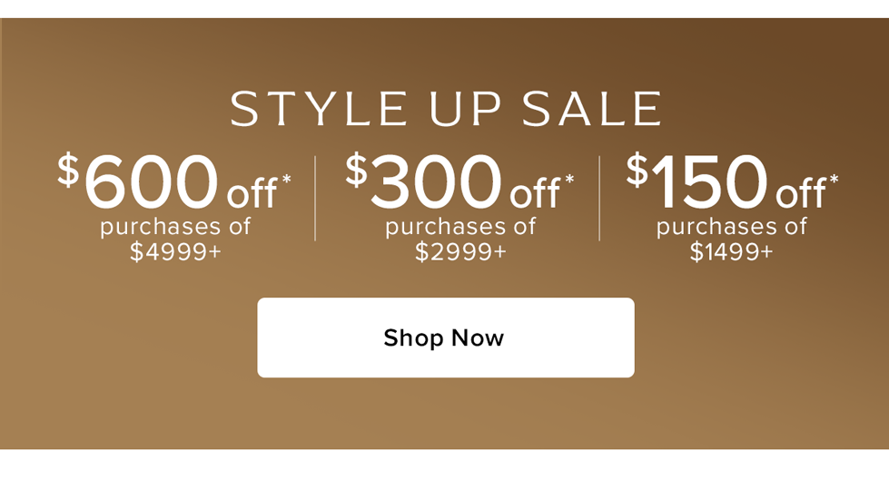 Style Up Sale