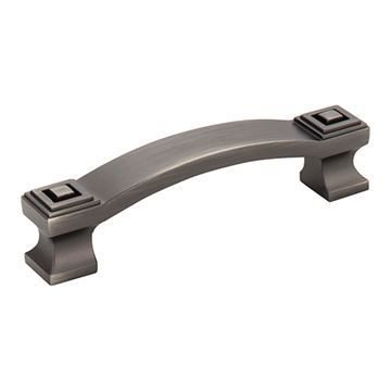 Jeffrey Alexander Delmar Square Cabinet Pull