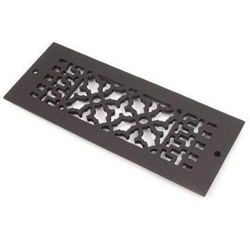 Acorn Floor and Wall Vent Grille With Holes