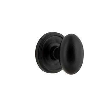 Loch Rose Aeg Knob Interior Door Set