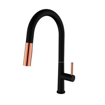 Barclay Gypsy Single Handle Kitchen Faucet