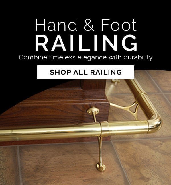 HAND AND FOOT RAILING