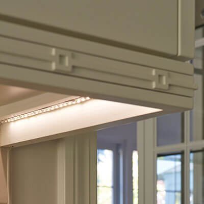 SHOP UNDER CABINET LIGHTING