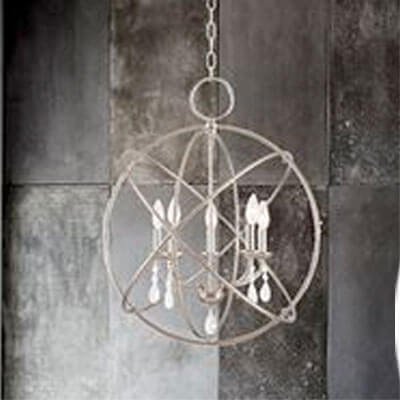 SHOP CHANDELIERS