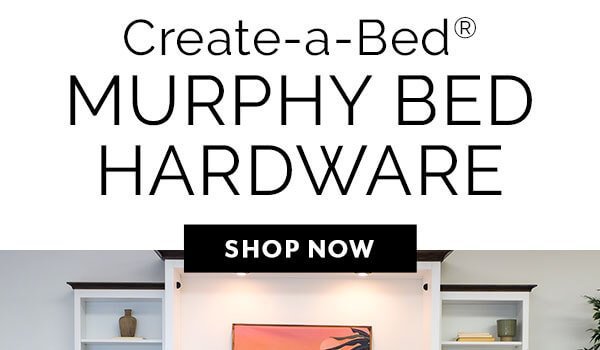 Create-a-Bed Murphy Bed Hardware