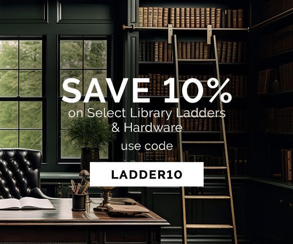 USE CODE LADDER10, SAVE 10% ON SELECT LADDER KITS AND HARDWARE