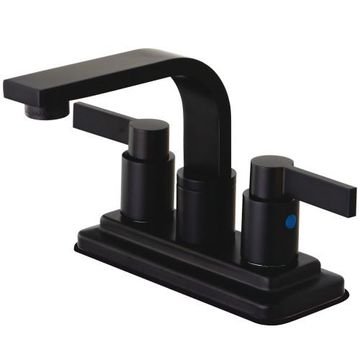 Restorers NuvoFusion KB846XNDL-P 4 Inch Centerset Faucet