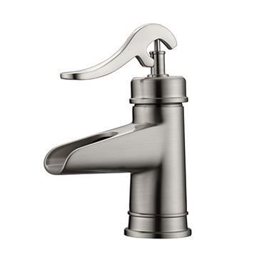 Barclay Thalia Single Hole Lavatory Faucet