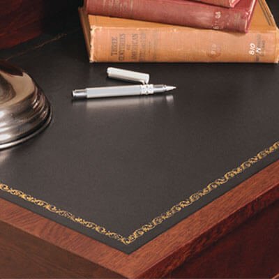 Shop Desk Leather