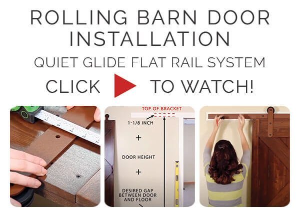 Build an Interior Sliding Barn Door