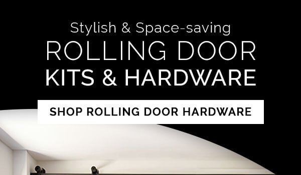 Shop Rolling Door Hardware