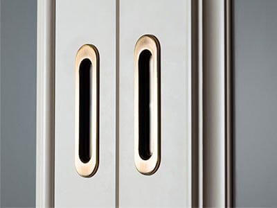 Pocket Door Hardware