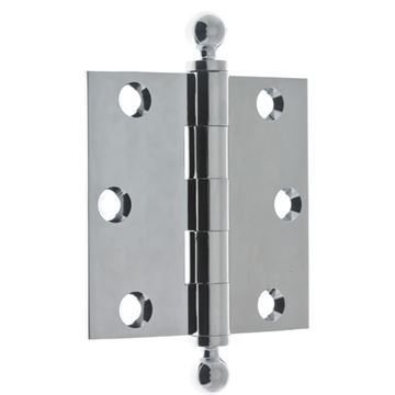 idh by St. Simons 80101 3 Inch Cabinet Hinge Loose Pin - Pair