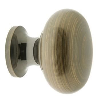 idh by St. Simons 21196 1 Inch Round Knob