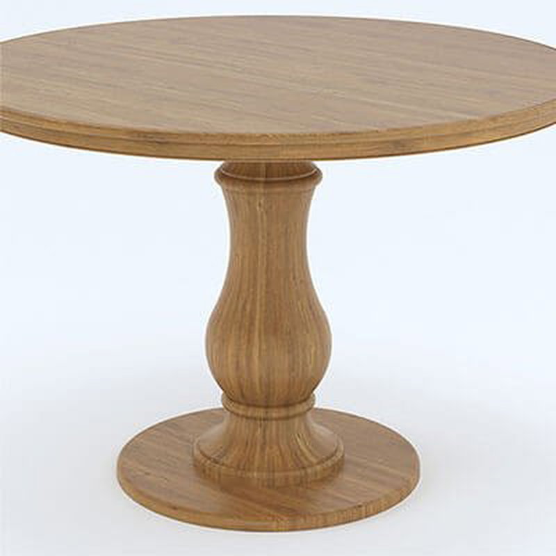 Shop Table Pedestals