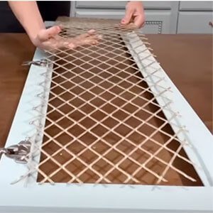 WIRE MESH VIDEO