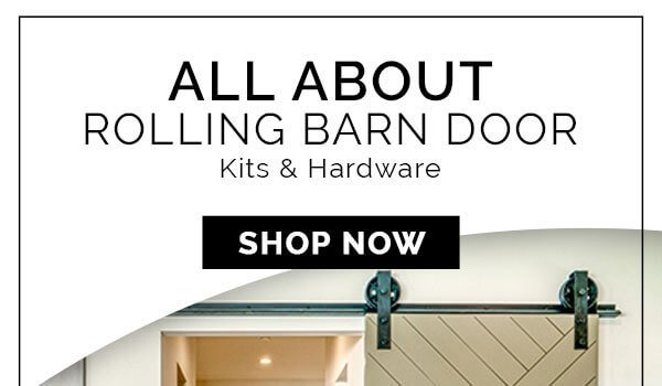 ALL ABOUT ROLLING BARN DOOR