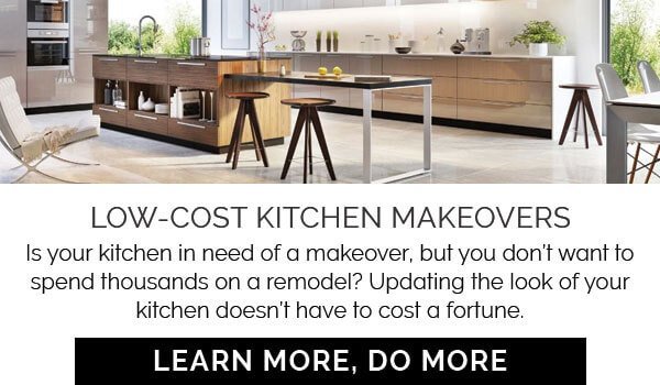 Blog: Simple Kitchen Makeovers