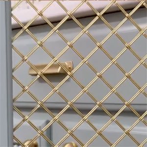 WIRE MESH VIDEO