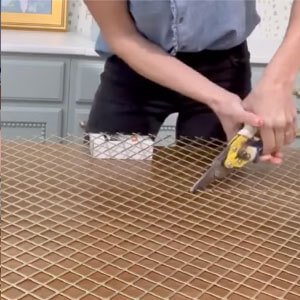 WIRE MESH VIDEO