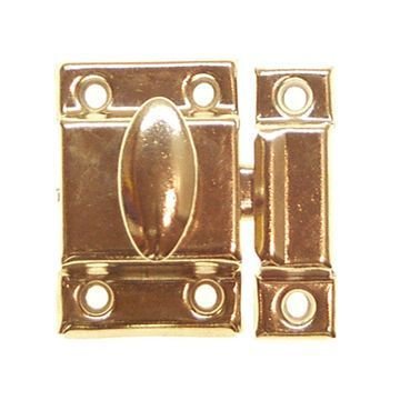 Restorers Classic 1 5/8 Inch Steel Cabinet Latch