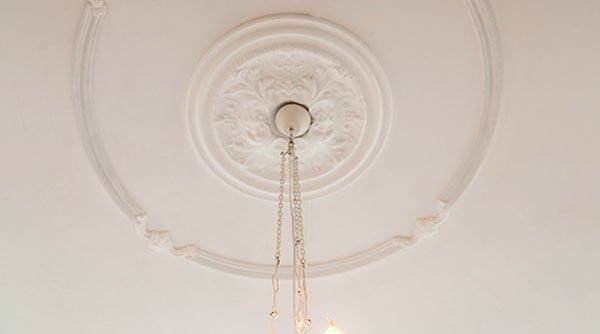 CEILING MEDALLION PROJECTS