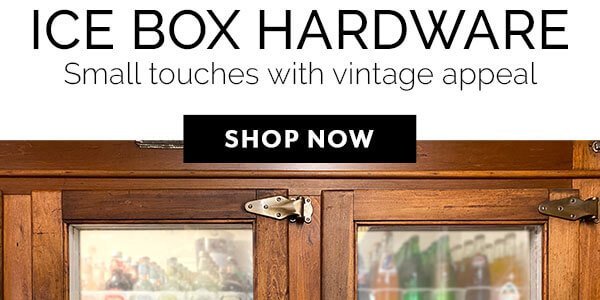 Shop Icebox Hardware