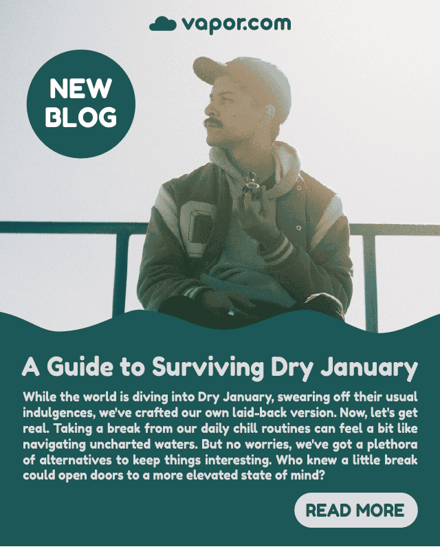 A GUIDE TO SURVIVING DRY JANUARY