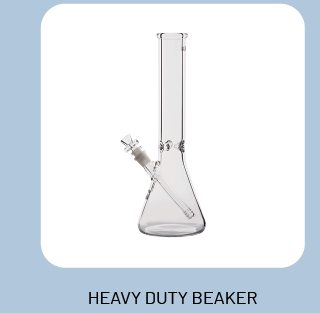 Higher Standards Heavy Duty Beaker