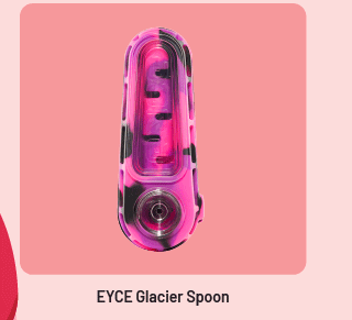 Eyce Glacier Spoon