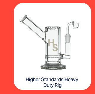 Higher Standards Heavy Duty Rig