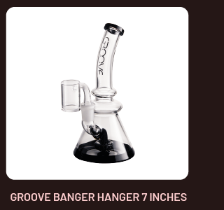 Groove Banger Hanger 7 Inches