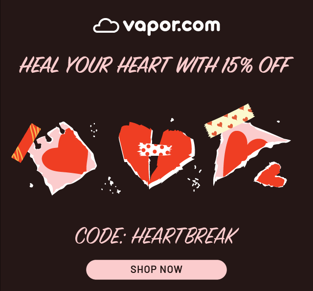 HEAL YOUR HEART WITH 15% OFF