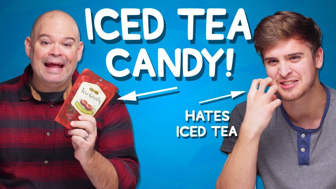 Iced Tea Candy!