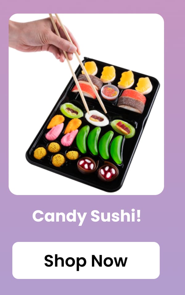 Candy Sushi