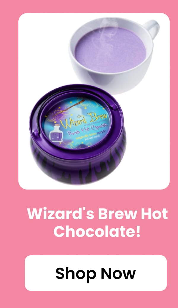 Wizard's Brew Hot Chocolate