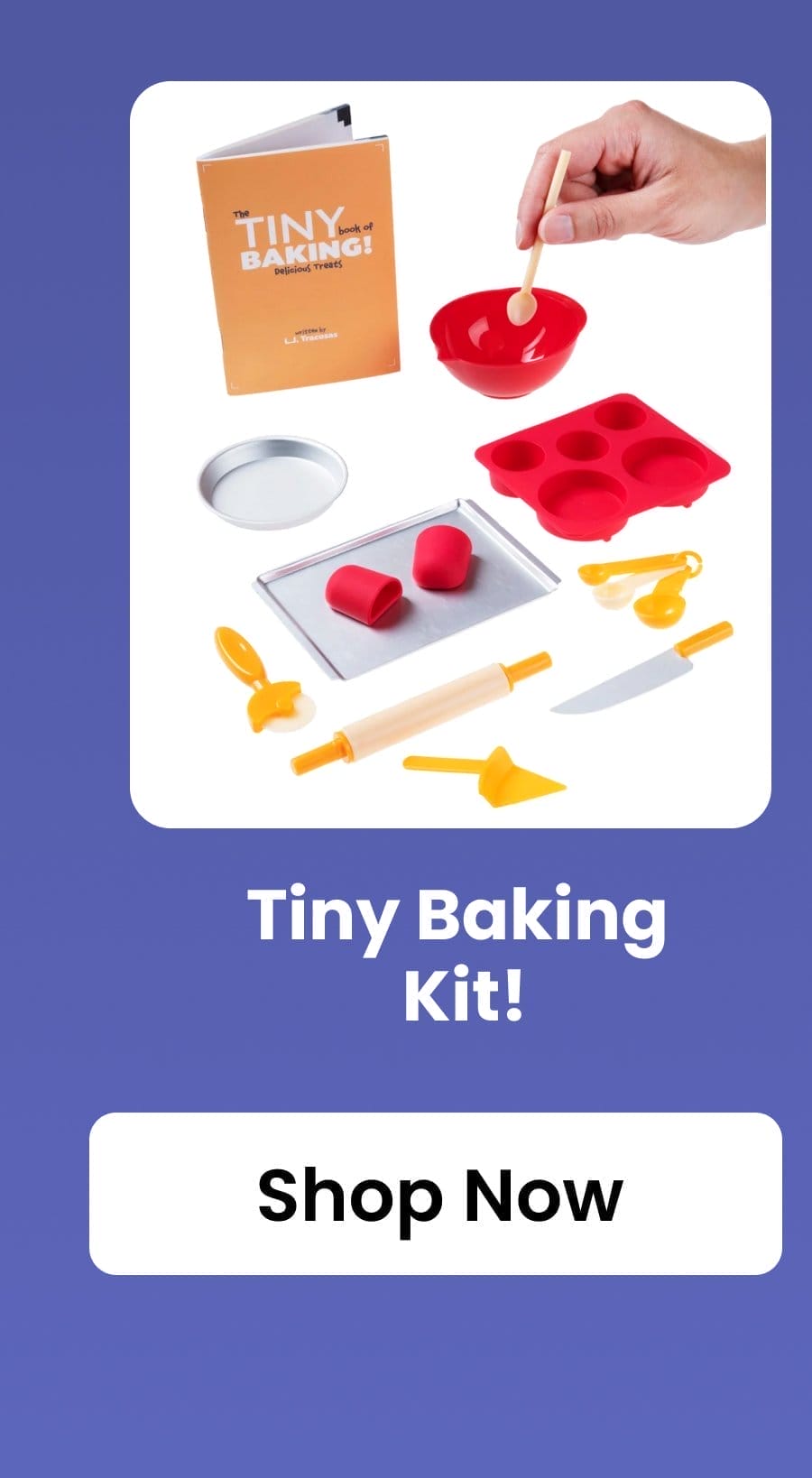 Tiny Baking Kit