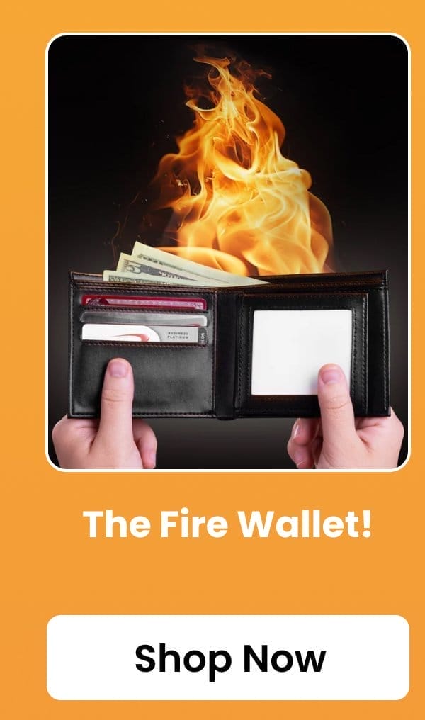 The Fire Wallet