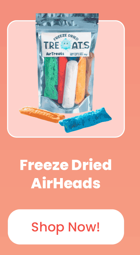 Freeze Dried AirHeads