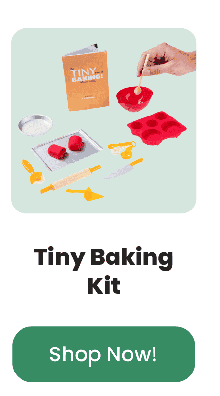 Tiny Baking Kit