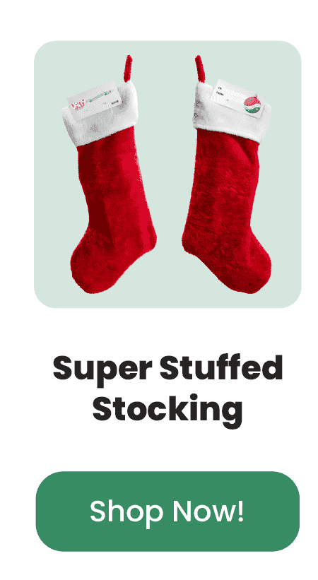 Super Stuffed Stocking