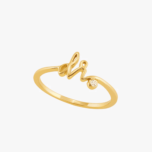 Dr. Script Ring by V Coterie