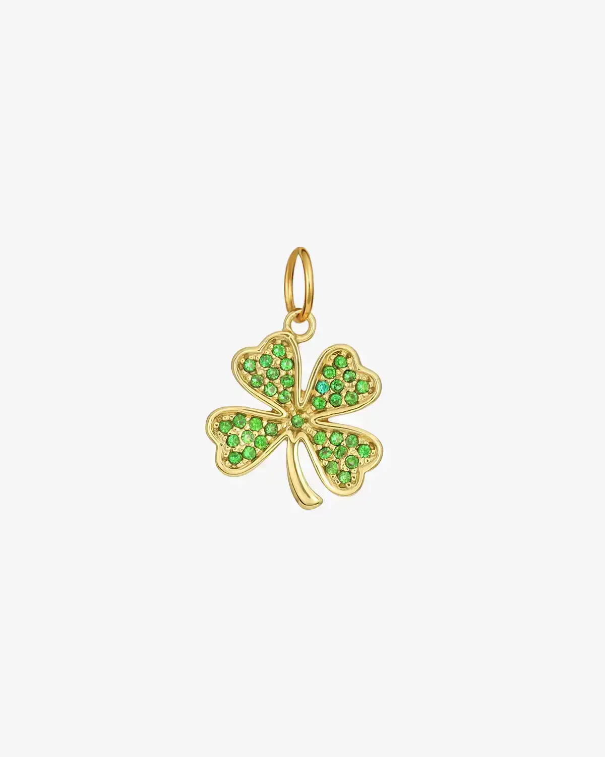 Image of Clover Pendant Charm