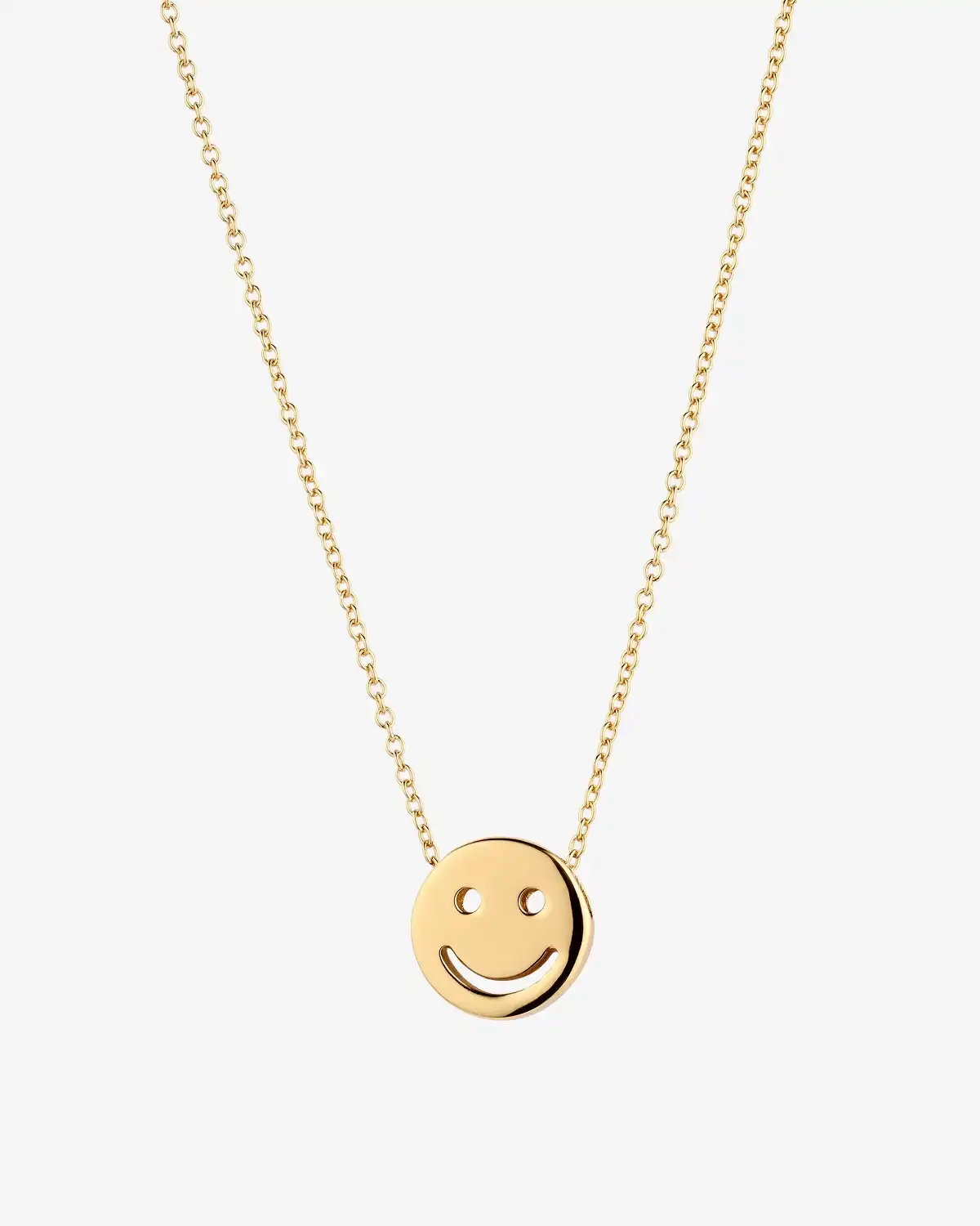 Image of Smiley Face Necklace