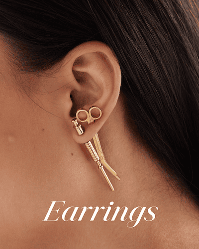 Shop Earrings by V Coterie