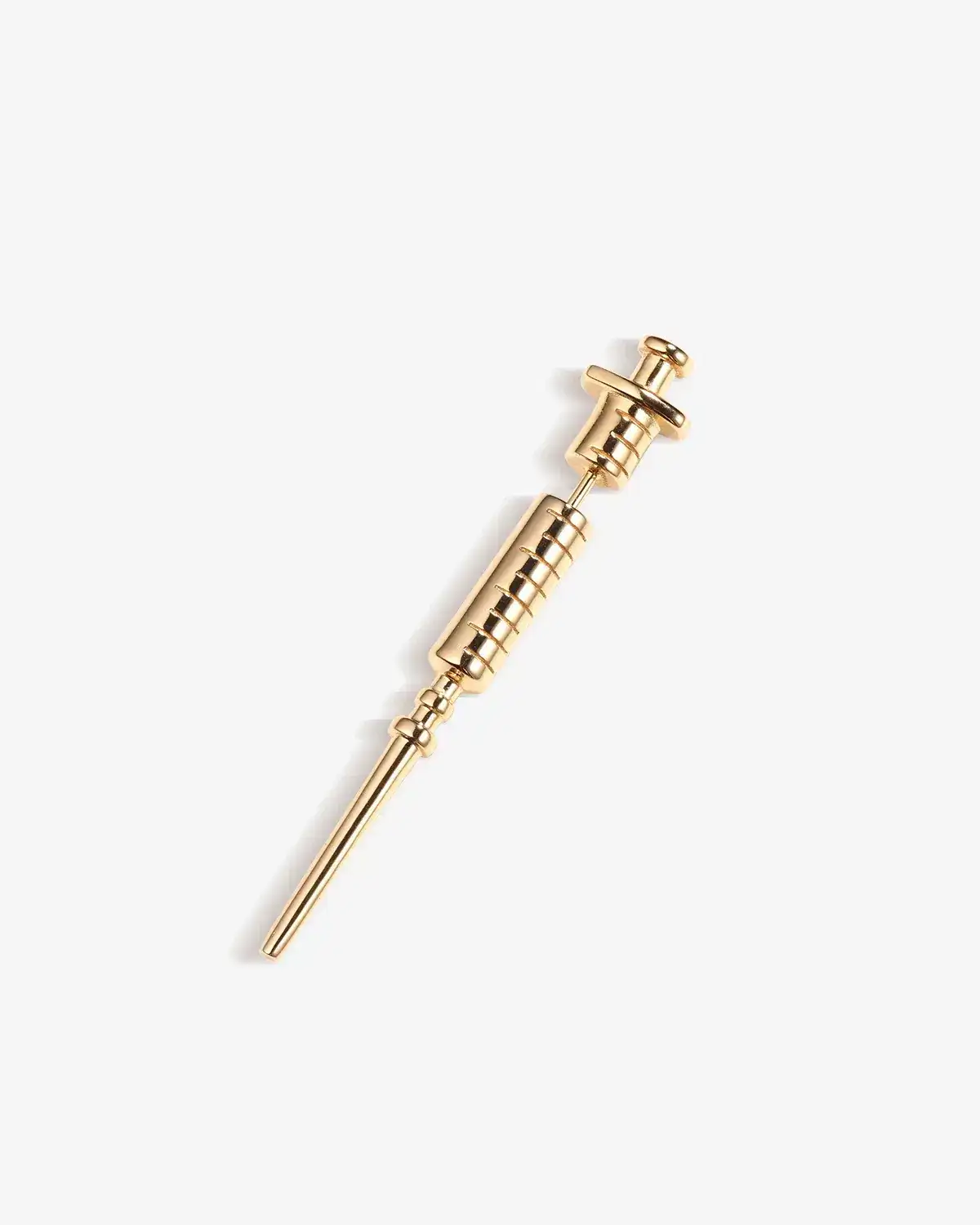 Image of Single Syringe Earring