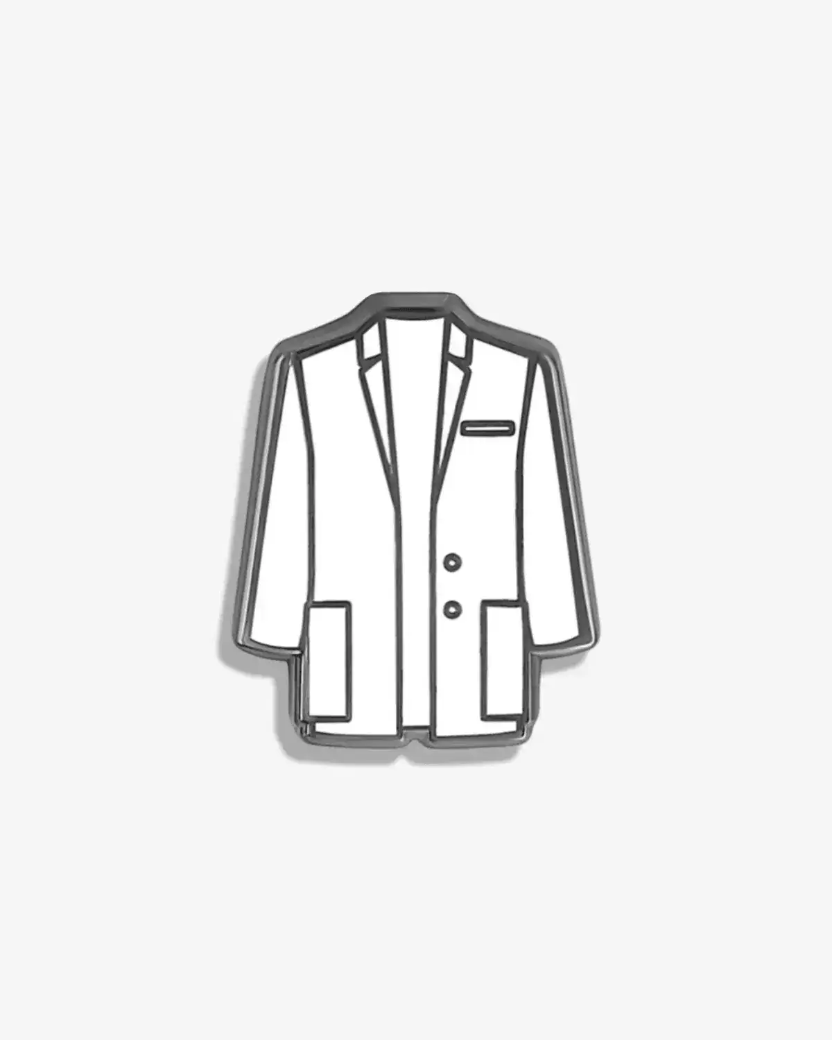 Image of Lab Coat Lapel Pin